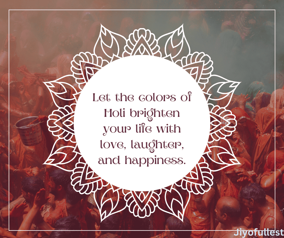 Holi wishes 4
