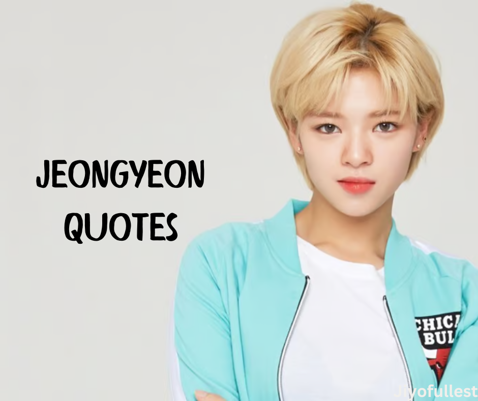 Jeongyeon Quotes: Inspiring Words from TWICE’s Beloved Member