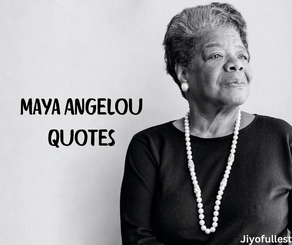 Maya Angelou’s Best Quotes on Success & Happiness – #10 Is Pure Gold!