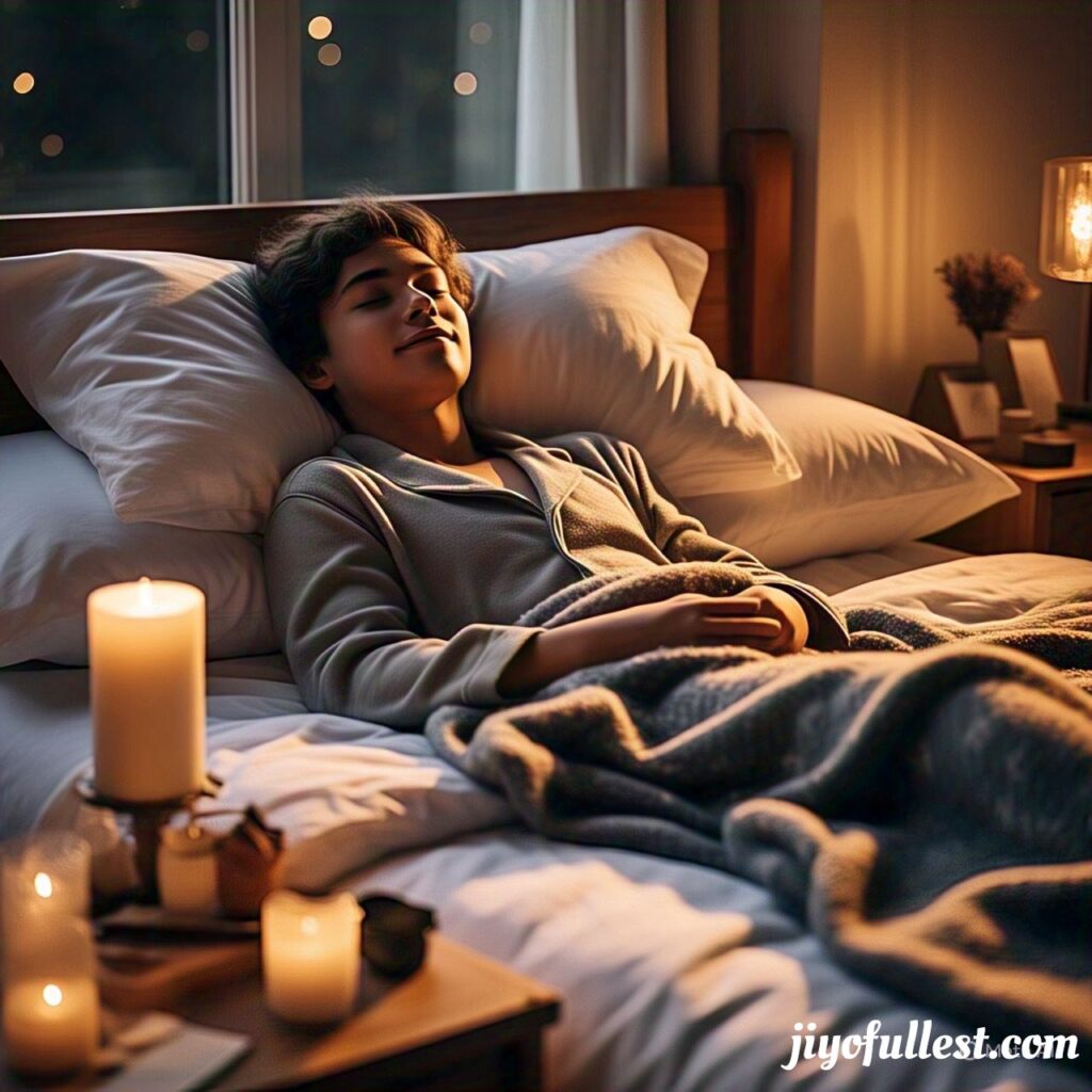 fall asleep fast
