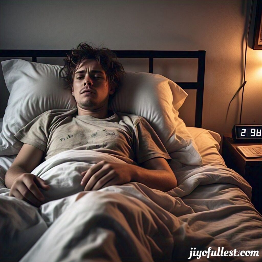 oversleeping causes