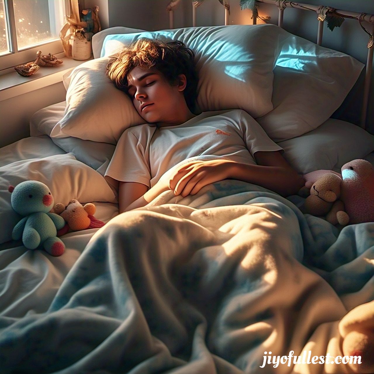 Why Do I Have Vivid Dreams? Exploring the Causes , Meaning and How to Stop Them