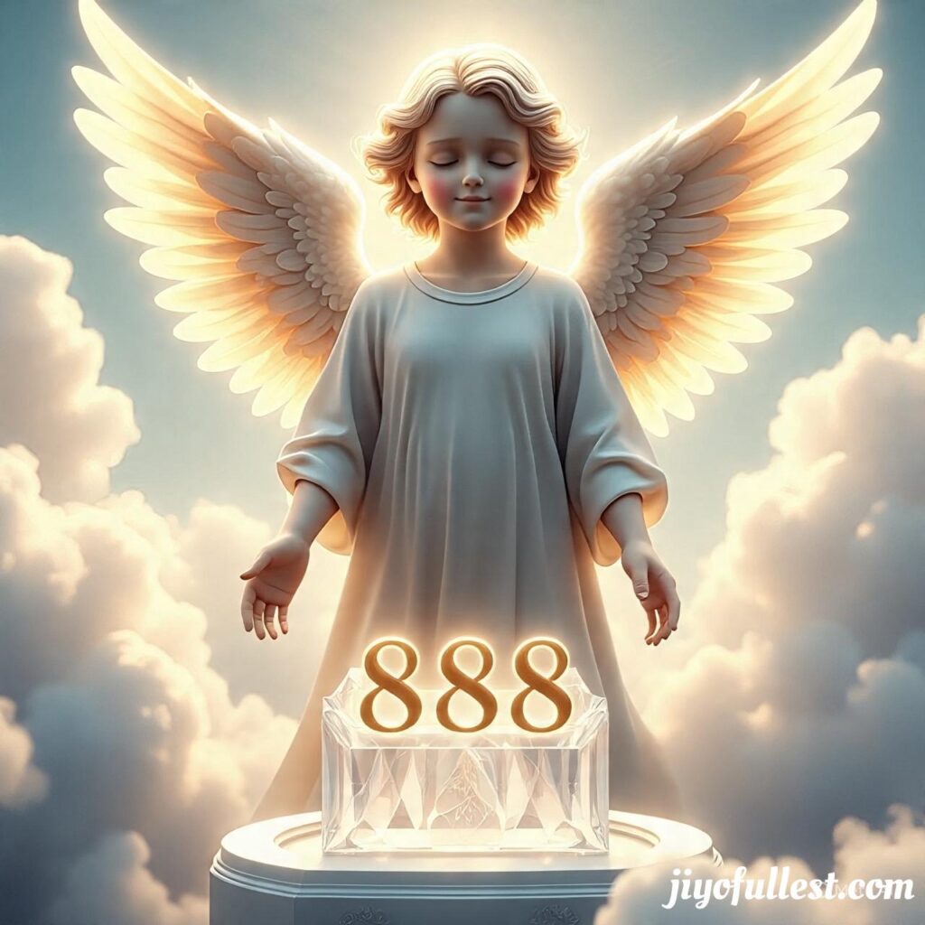 888 angel number manifestation