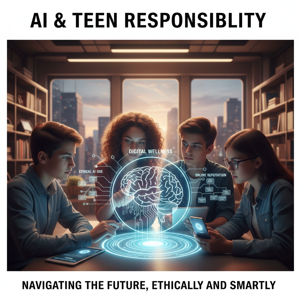 AI and Teen Responsibility