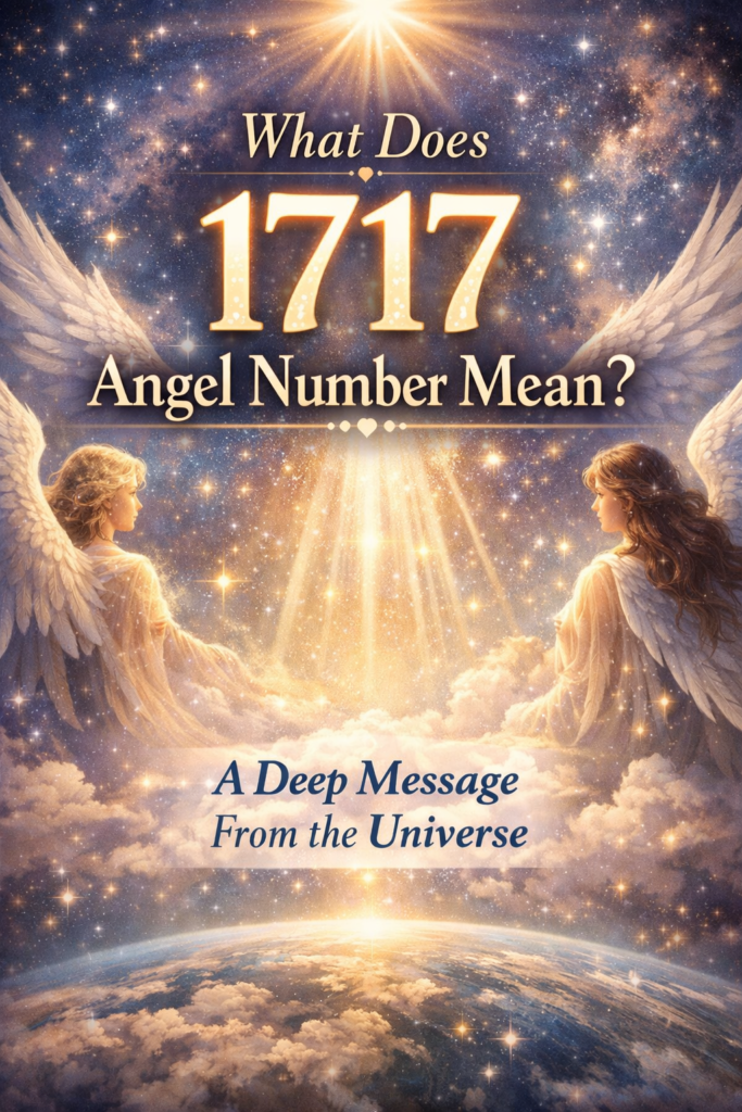 1717 angel Number