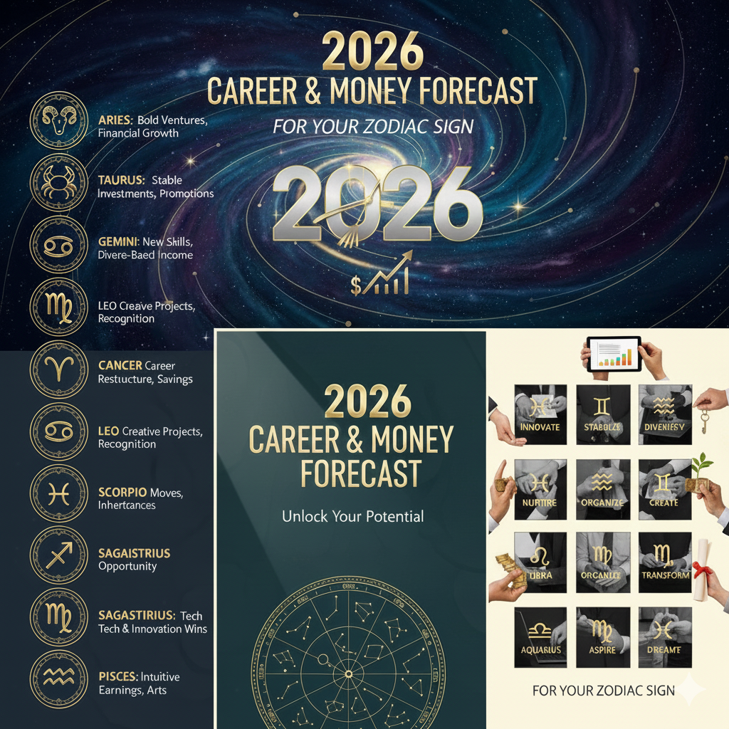 2026 Career and Money Forecast