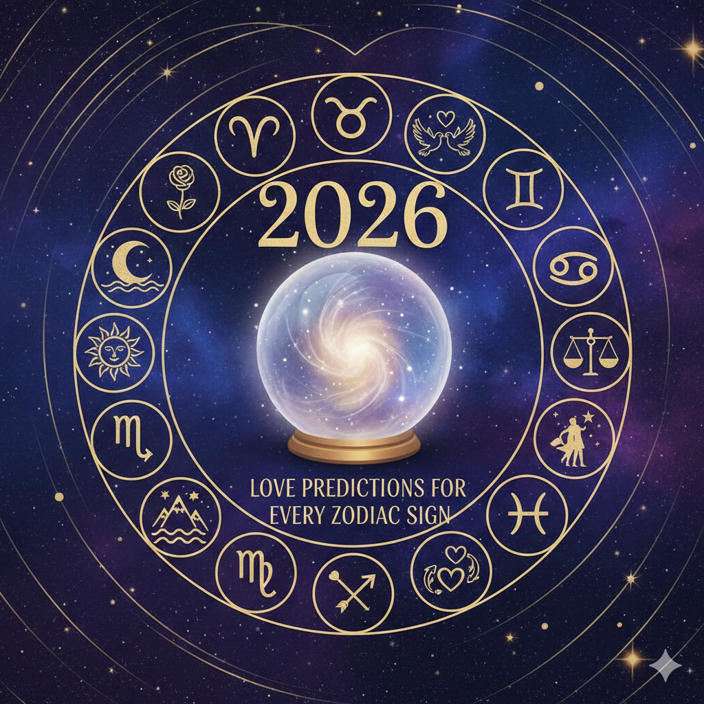 2026 Love Predictions
