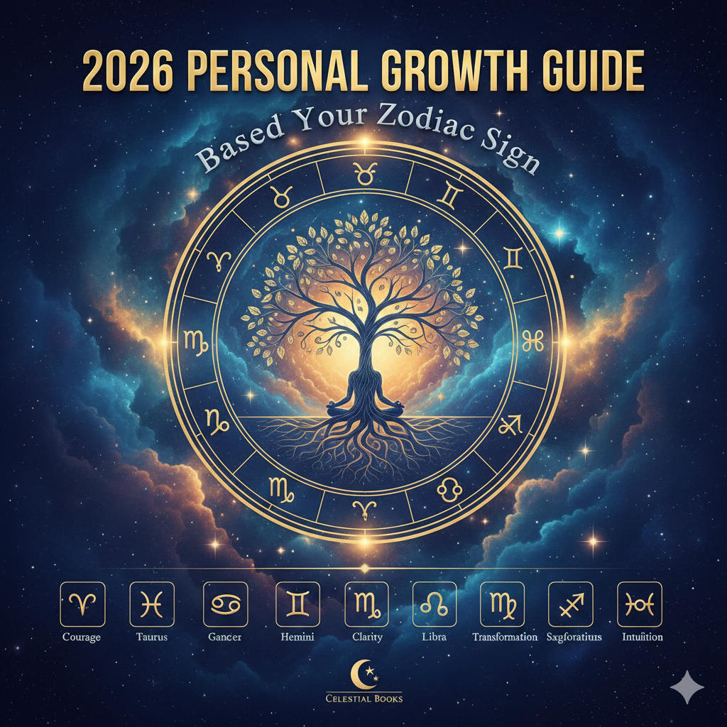 2026 Personal Growth Guide Based on Your Zodiac Sign