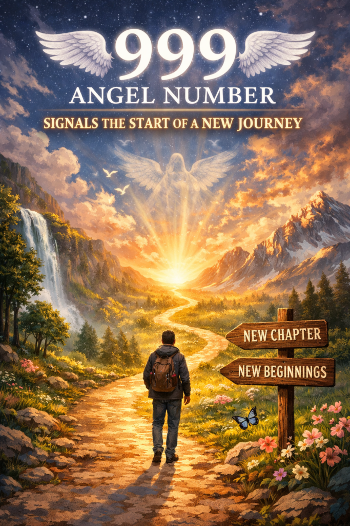 999 Angel Number