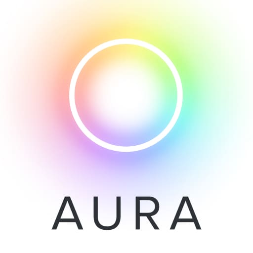 Aura App personalized relaxation and sleep app for anxiety relief and mindfulness