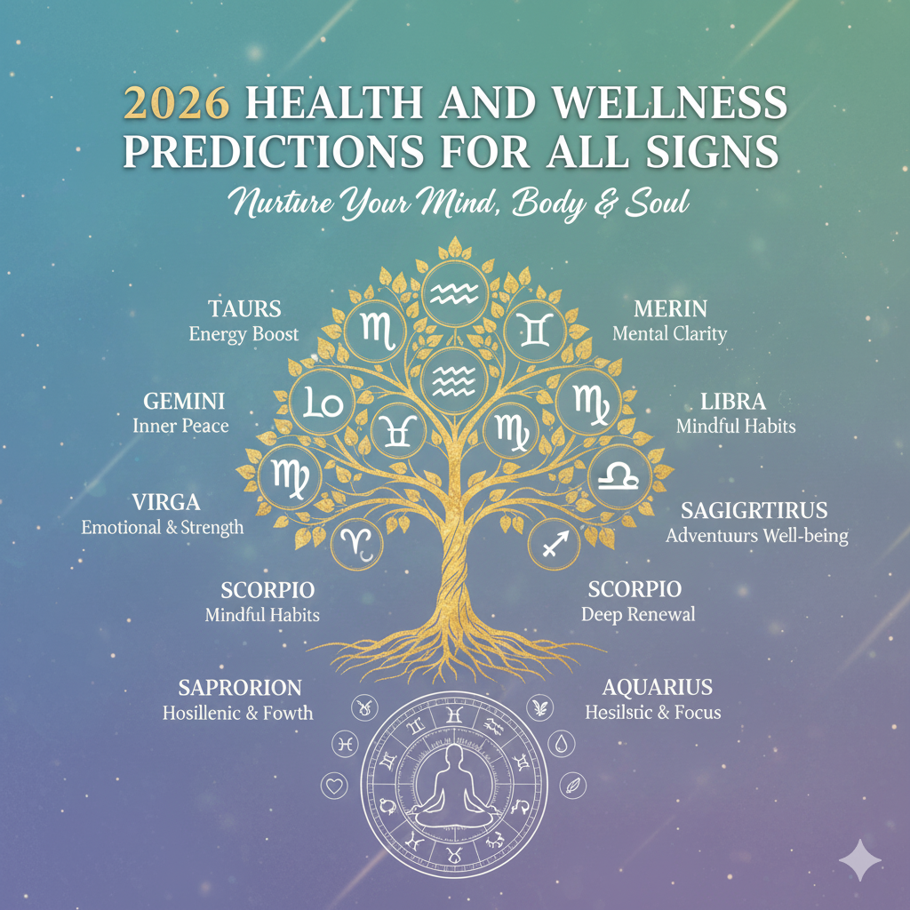 2026 Health and Wellness Predictions