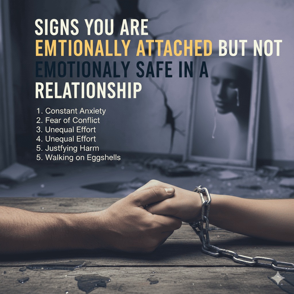 Emotionally Attached