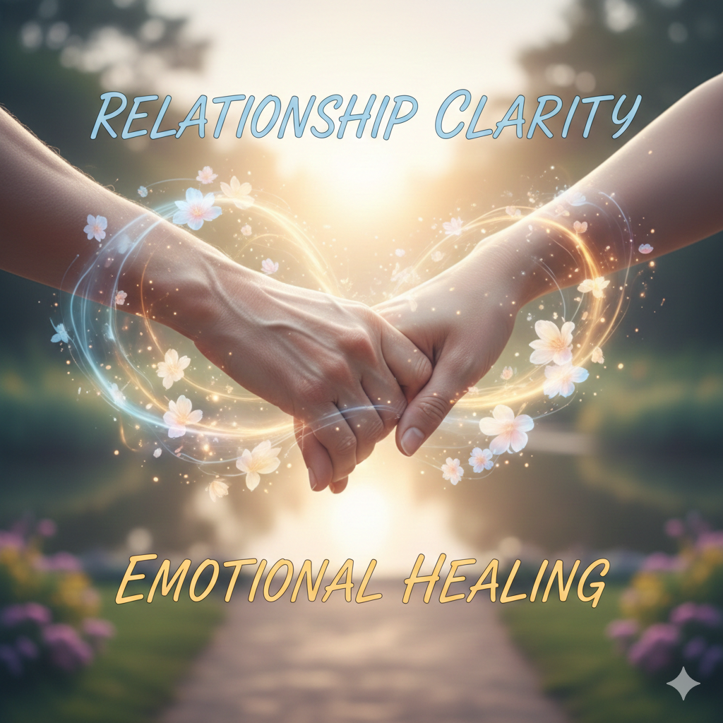 Relationship Clarity- Emotional Healing