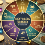 Lucky Colors for Money