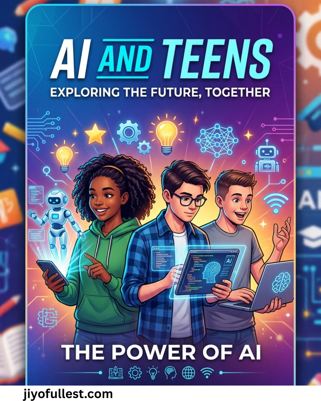 AI and Teens: The Complete Parent and Teen Guide to Using AI Wisely in 2026