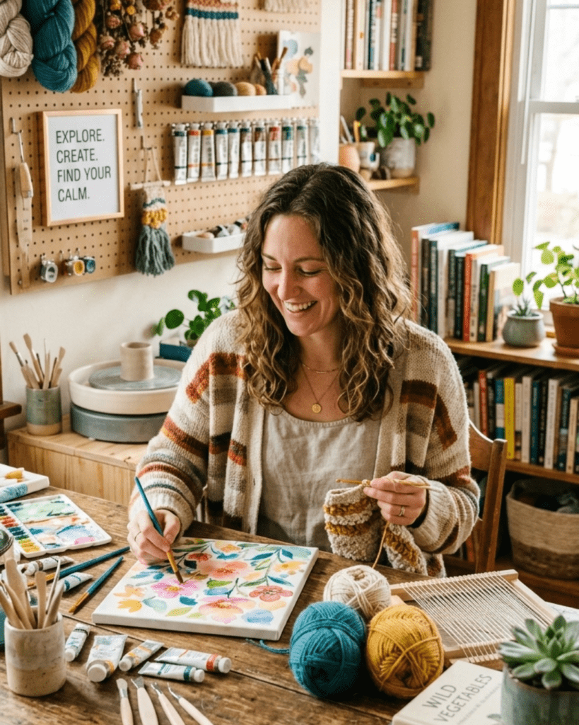 Skill Based Hobbies