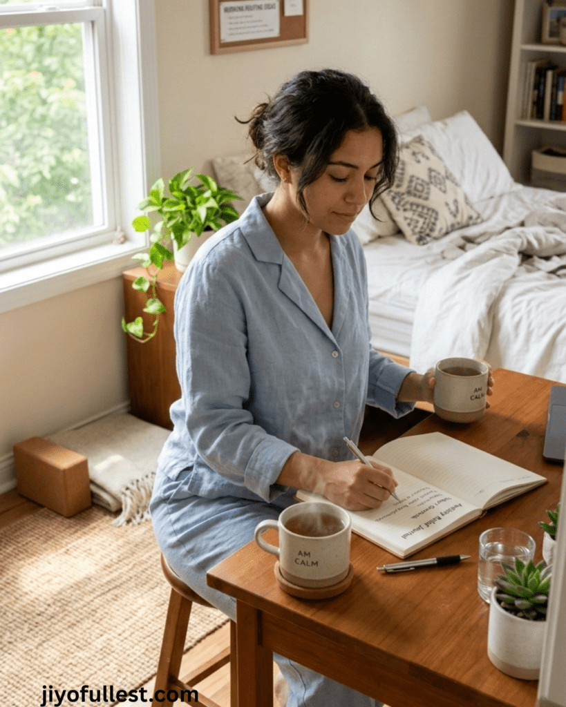 Morning Routine Ideas for Anxiety