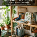 hobbies to pick up in your 20s