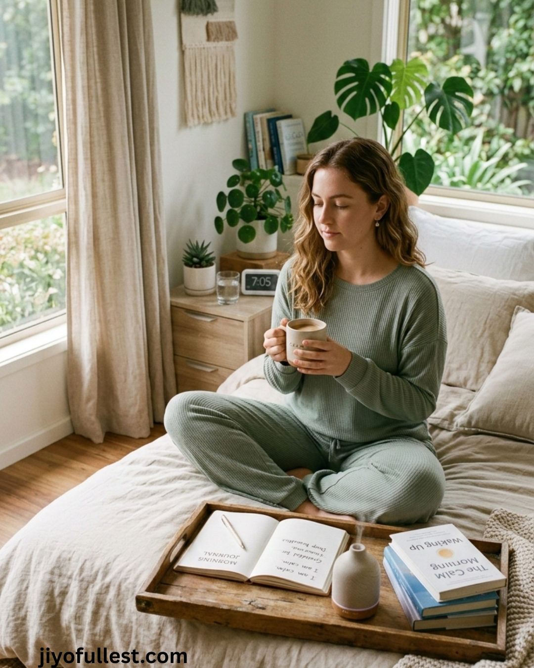 Morning Routine Ideas for Anxiety and Stress Relief