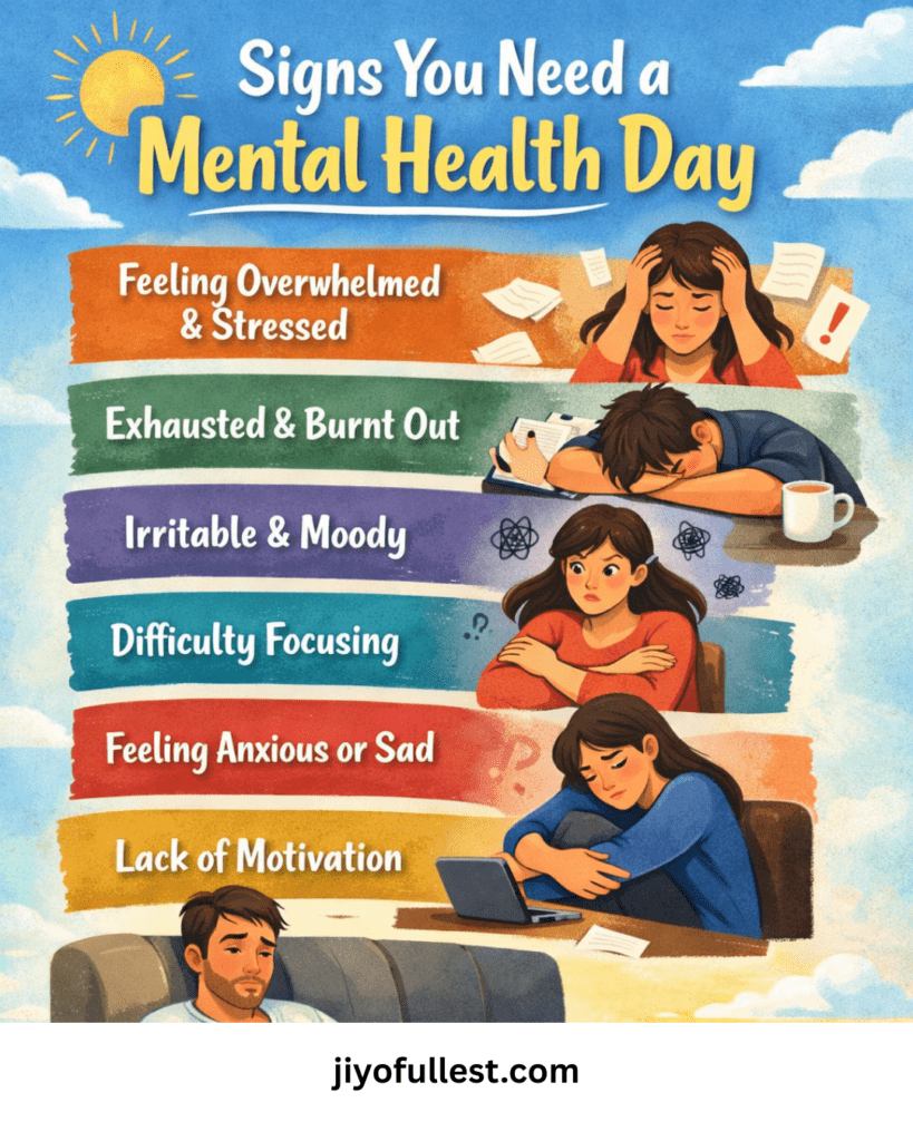 Mental Health Day