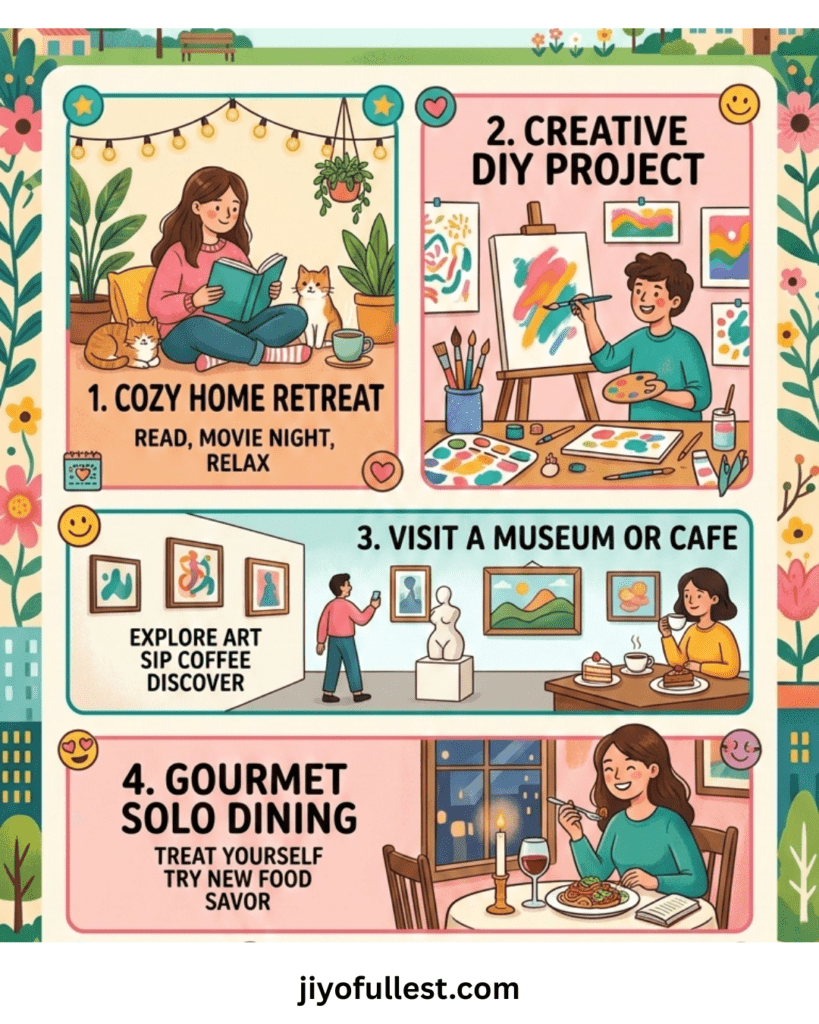 Solo Activities