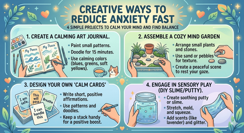 Calm Anxiety
