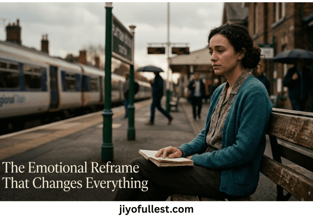 Emotional Reframe That Changes Everything