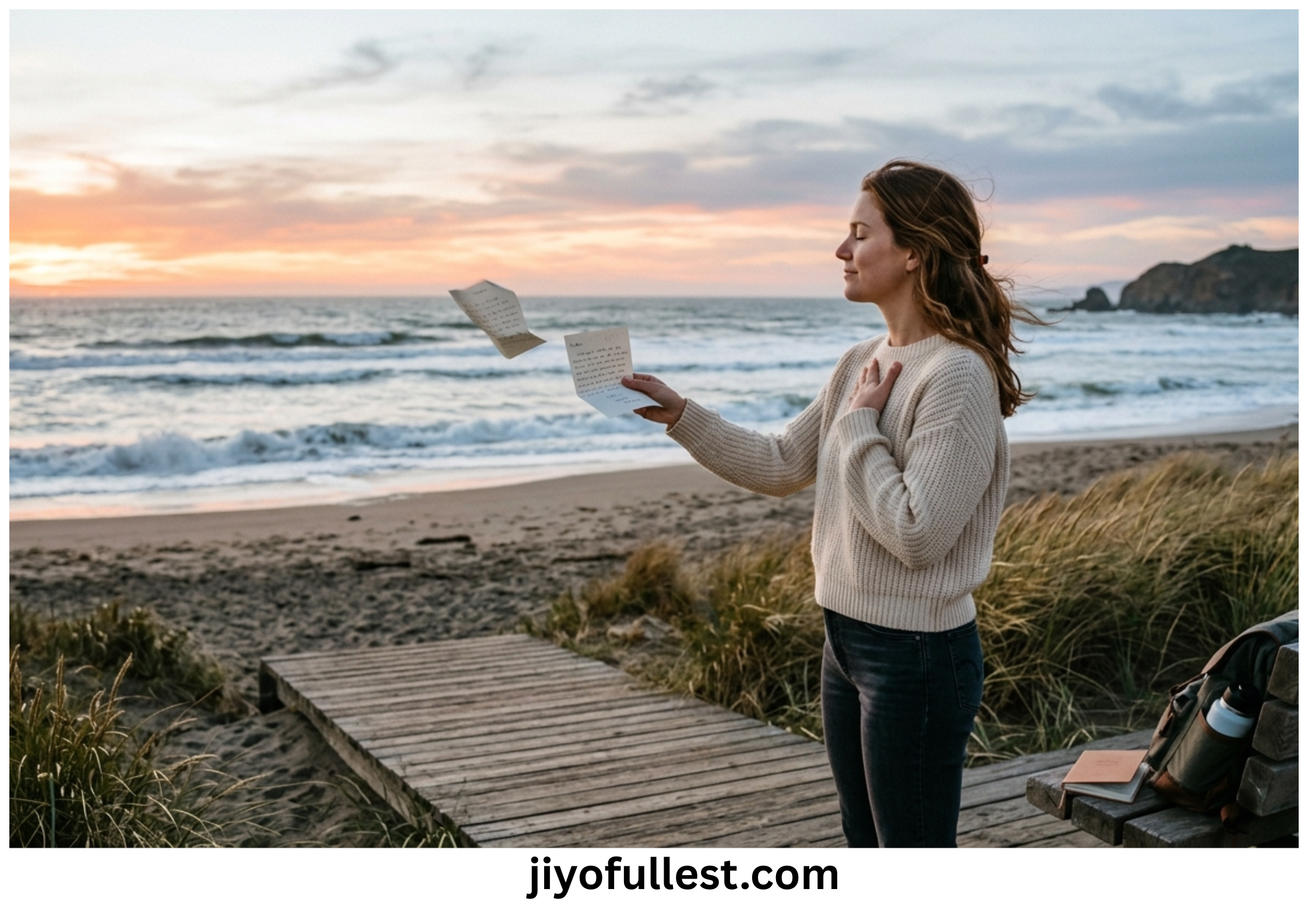 How to Let Go of Someone You Love (When It’s the Right Thing to Do)