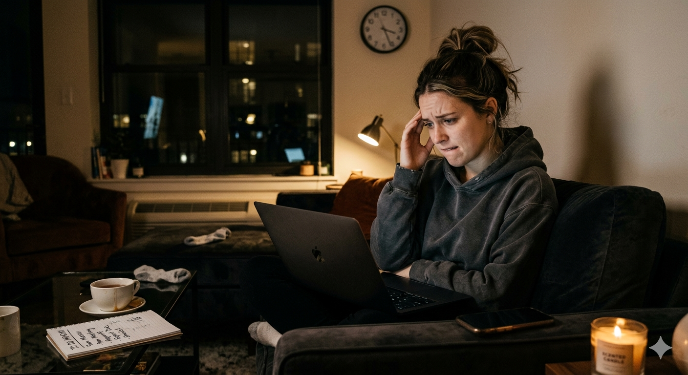 Sunday Scaries: Why You Get That Dread and 8 Ways to Beat It for Good