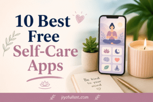 Self Care Apps
