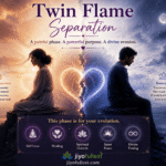 Twin Flame Separation