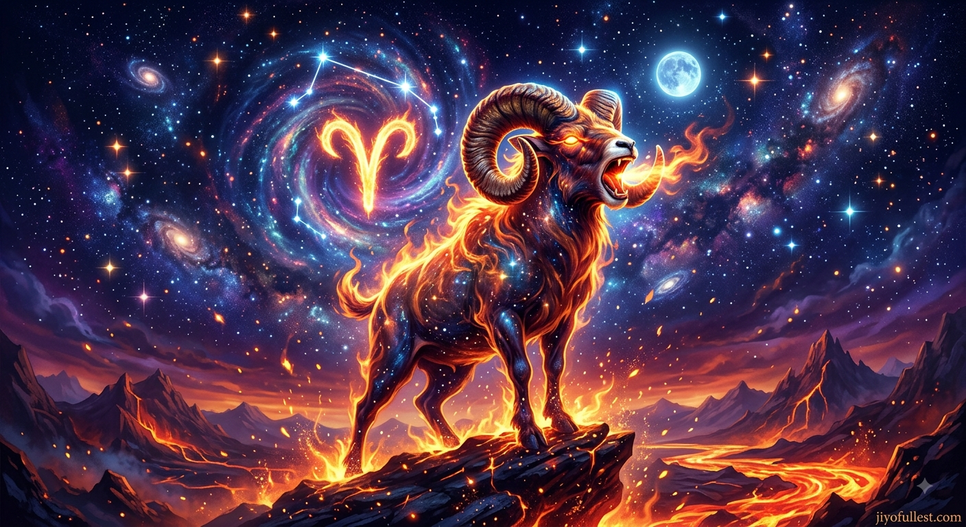 Aries Zodiac Sign: Personality, Love, Career & Compatibility