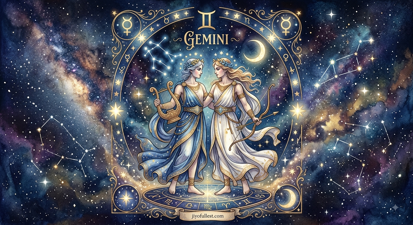 Gemini Zodiac Sign: Personality, Love & Compatibility