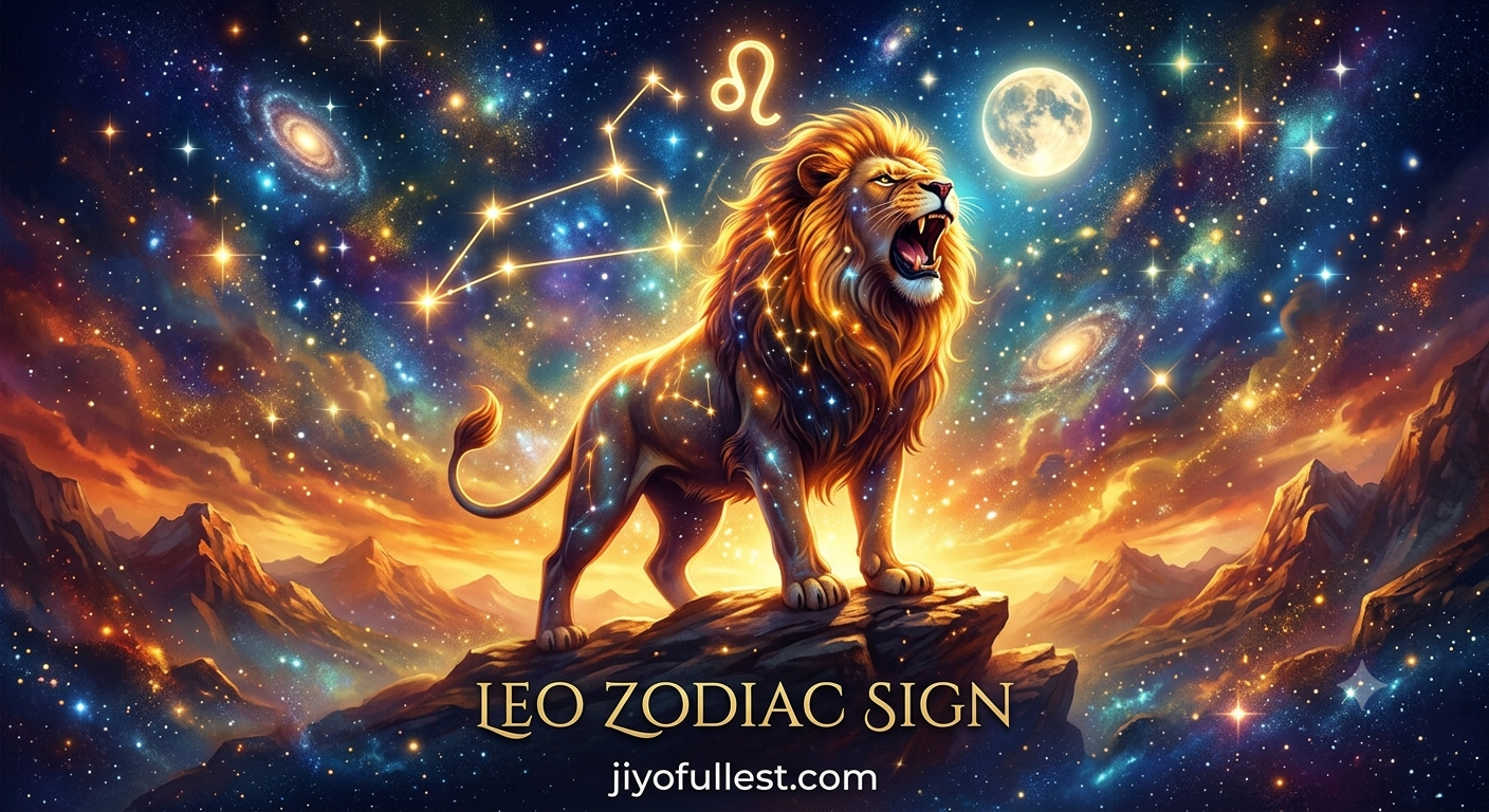 Leo Zodiac Sign