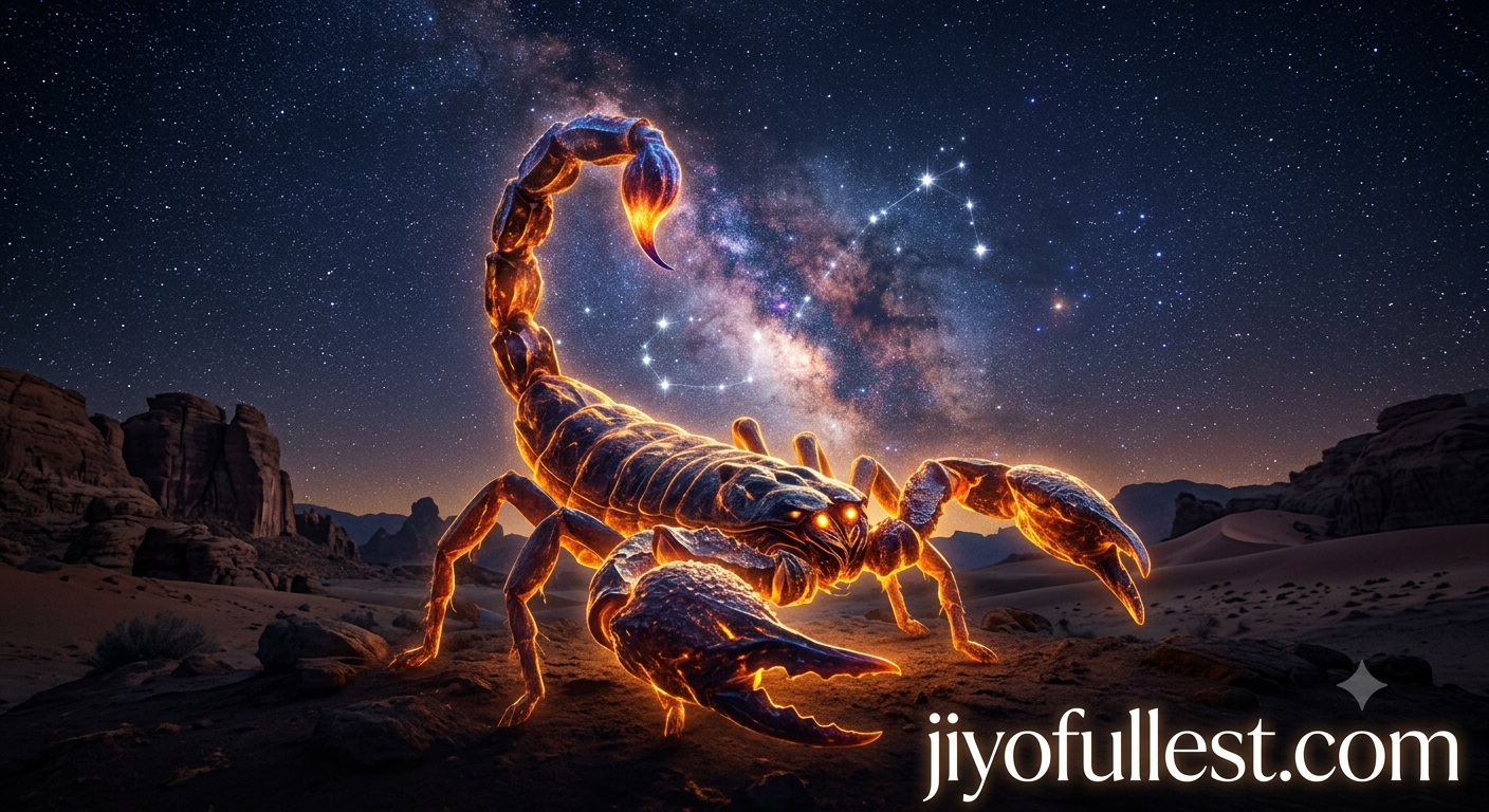 Scorpio Zodiac Sign