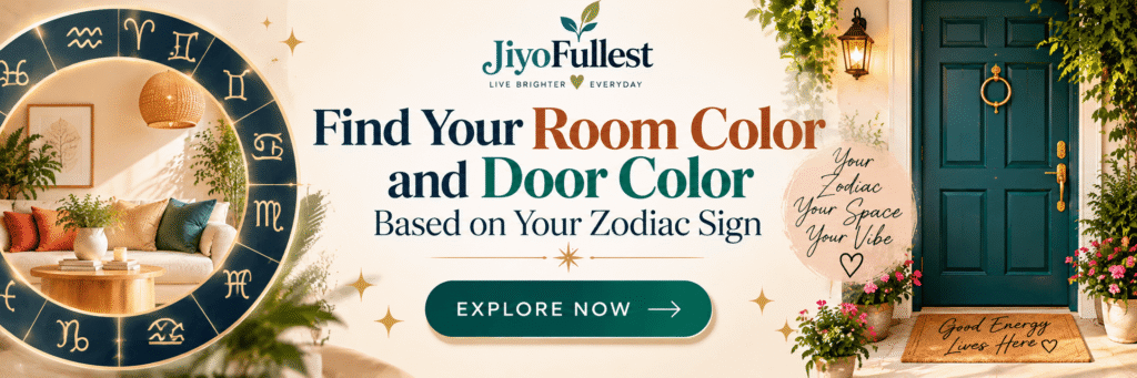 Door and Room Color Band image