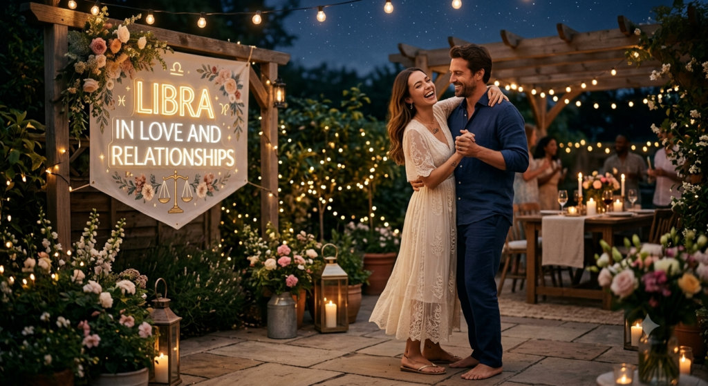 Libra in Love and Relationships
