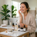 Skincare Routine for a Natural Glow
