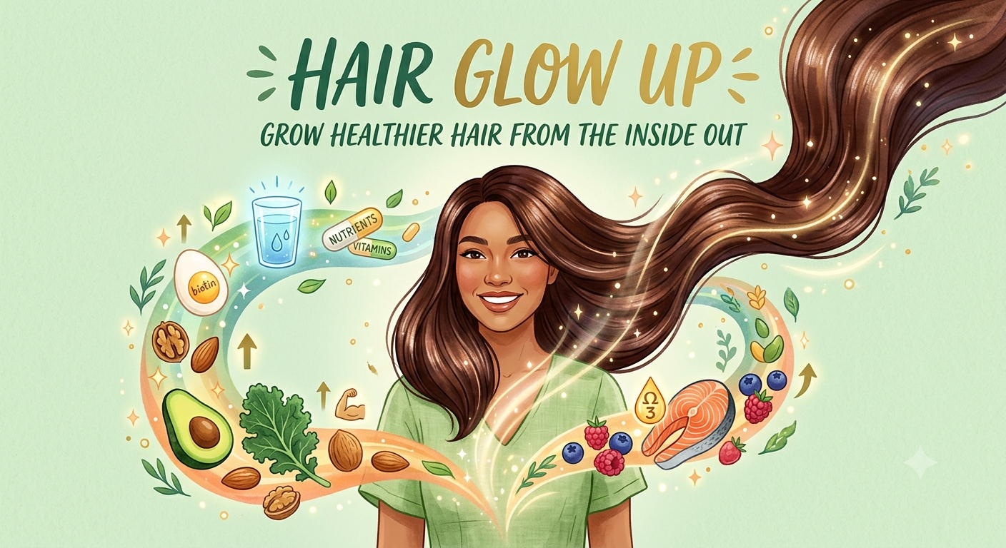 Hair Glow Up